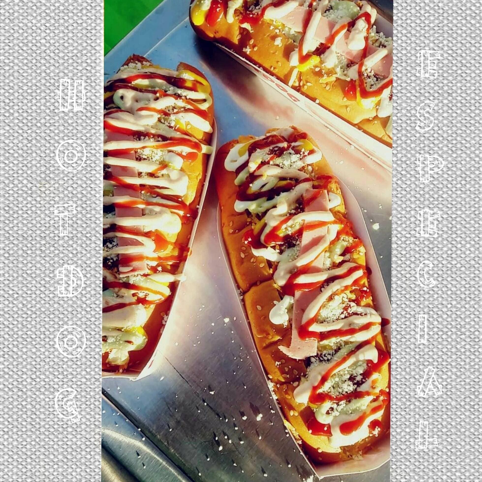 HOTDOG ESPECIAL.