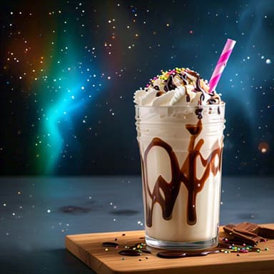 Malteada 16Oz