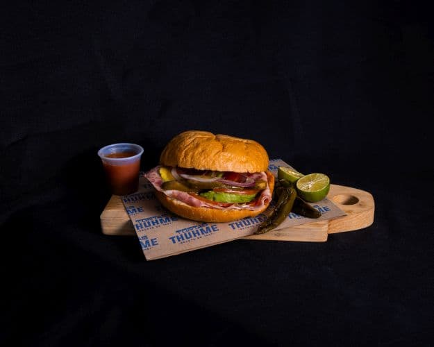 TORTA DE QUESO DE PUERCO