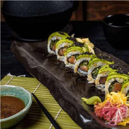 Avocado Vegetariano
