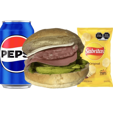 Combo Torta Doble