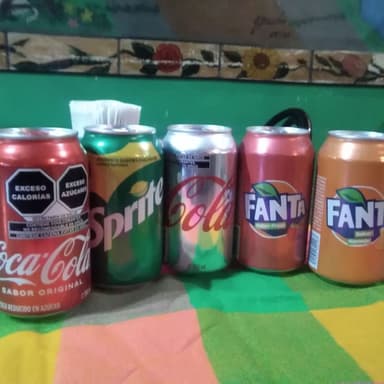 Refrescos