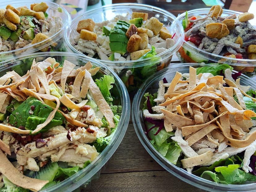 Green Salad