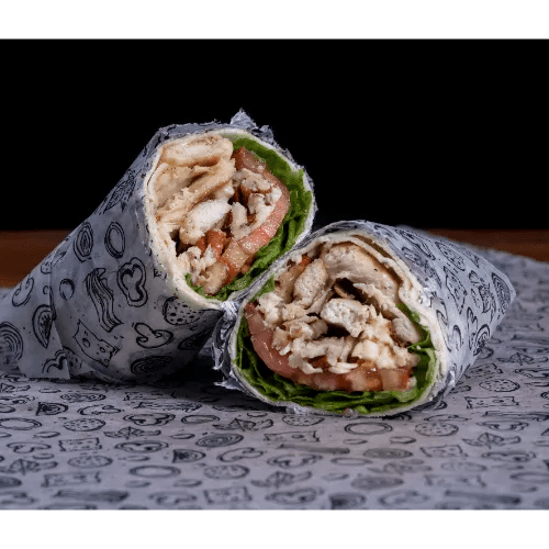 Wrap Italian Style