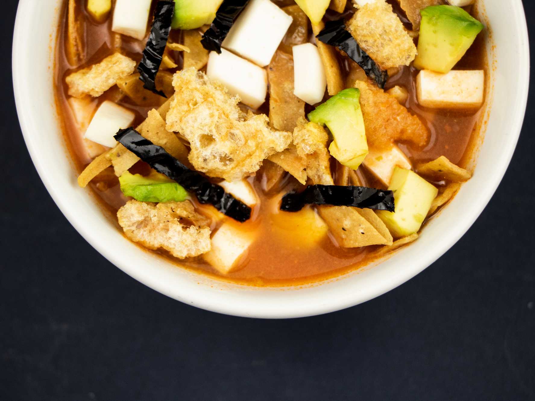 SOPA AZTECA