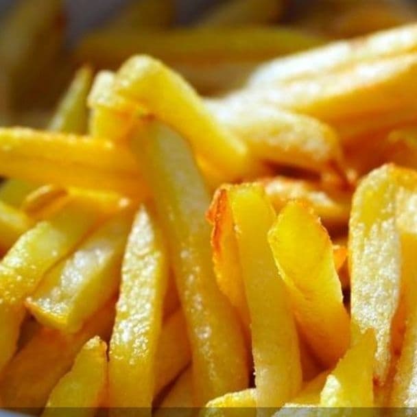 Papas Fritas