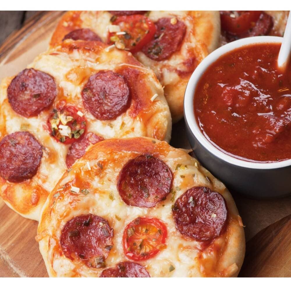 Mini Pizza