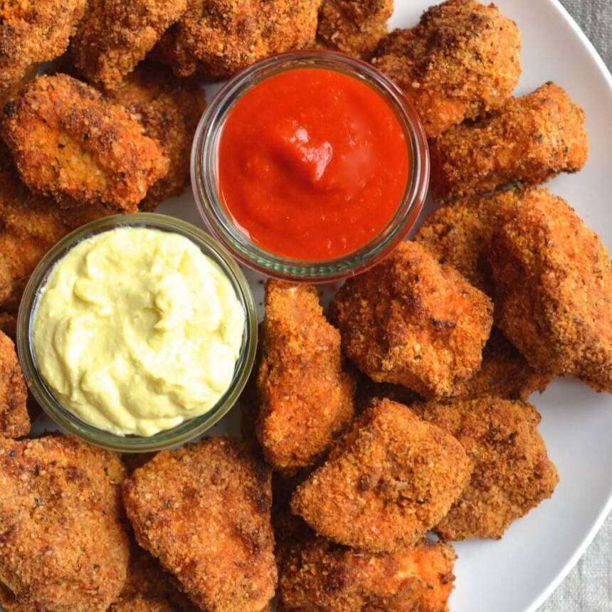 Nuggets de Pollo