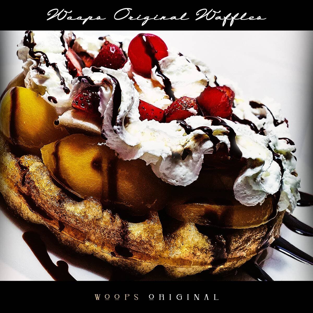 Waffle Woops