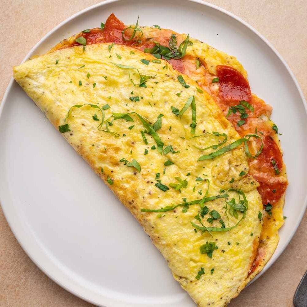 Omelette Sencillo