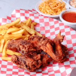 1/4 Pollo