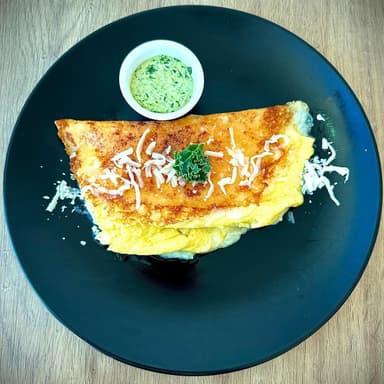 Omelette Cremoso