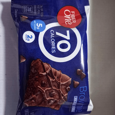 Brownie de Chocolate 70 Cal