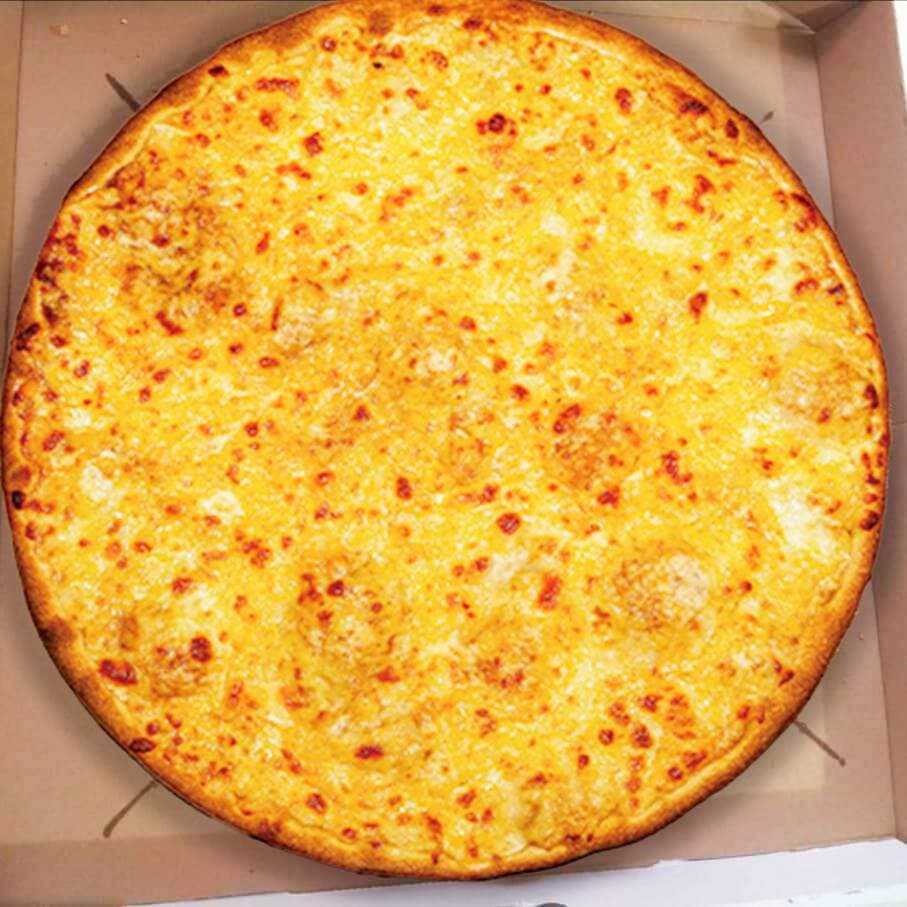 Pizza de Queso Grande