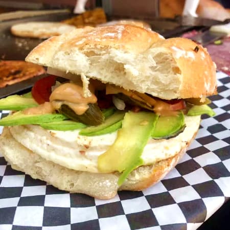 Torta Poblana