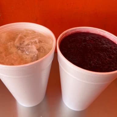 Agua Horchata 1L