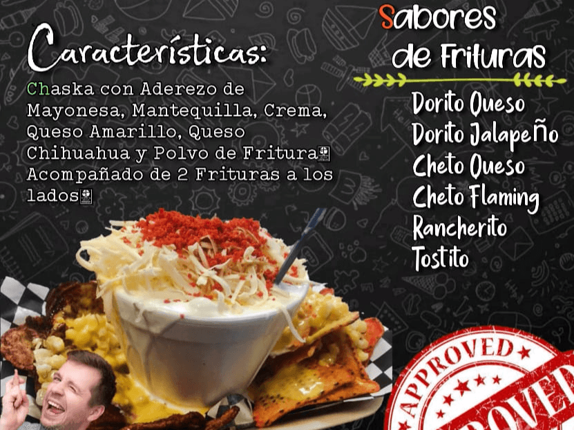 Chorreada Lokisima