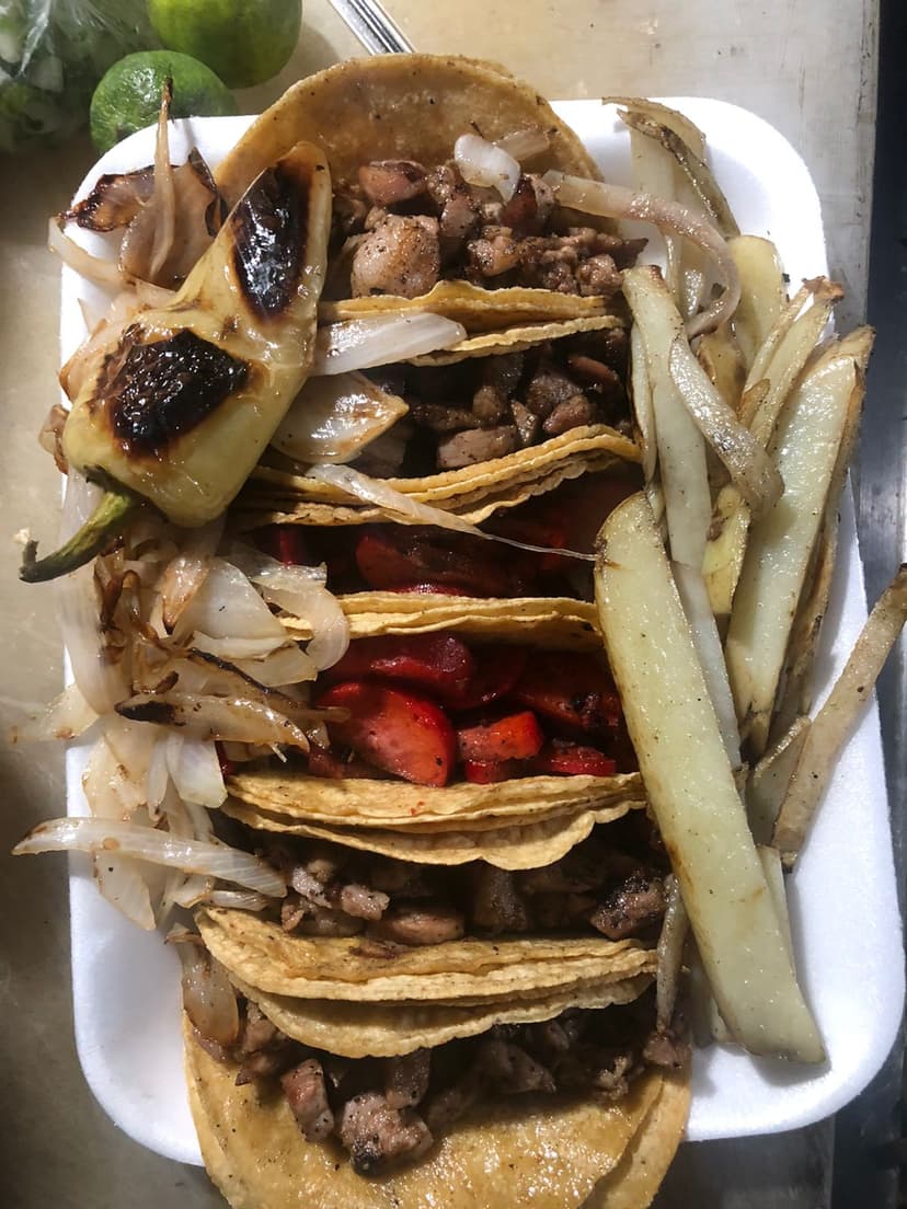Tacos de Carne Asada El Don
