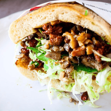 Torta Campechana