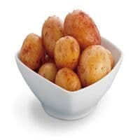 Papas rotizadas 500 grs