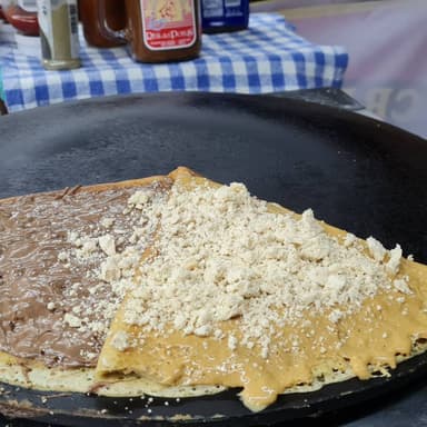Crepa de Mazapán