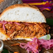TORTA DE PIBIL