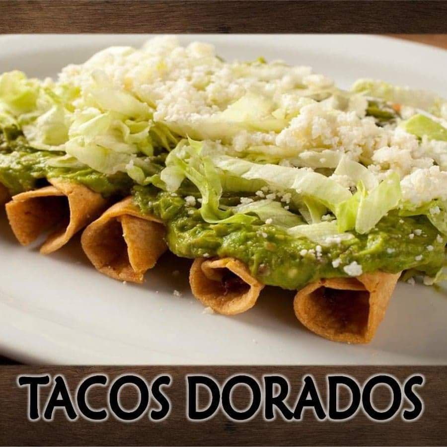 Tacos Fritos