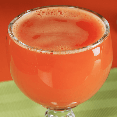 Jugo de Zanahoria