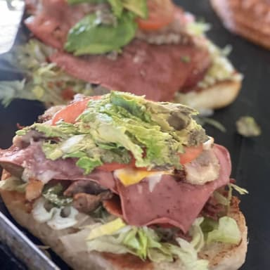 Torta Jamón