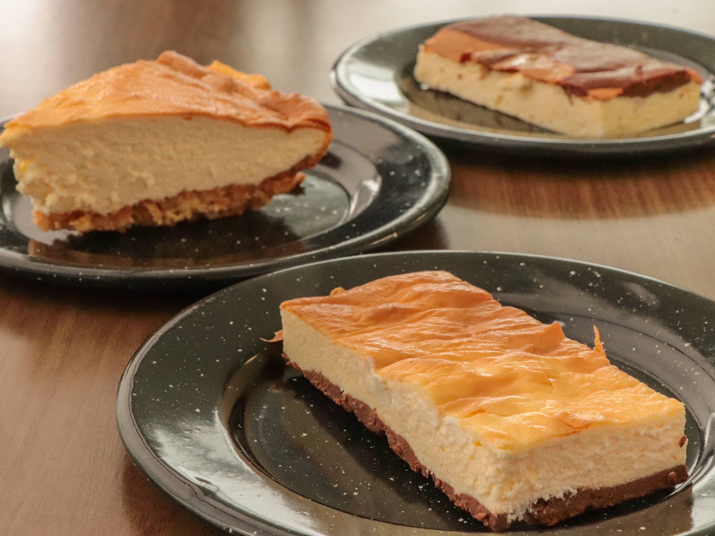 Cheesecake