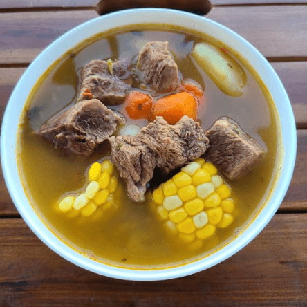 Sancocho de Res