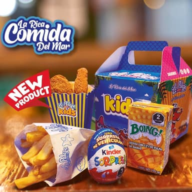 Palapa Box Kids
