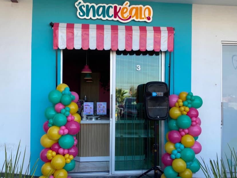 Snackealo