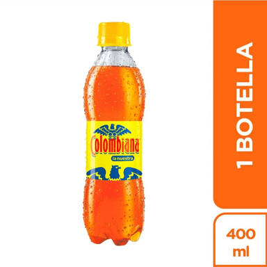 COLOMBIANA PET 400 ML