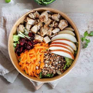 Sweet Salad