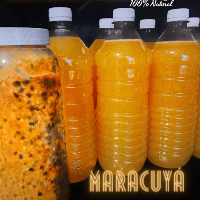 Agua fresca Maracuyá 1lt