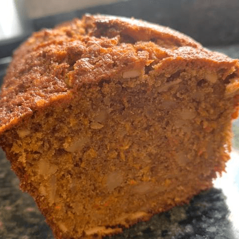 Torta de zanahoria