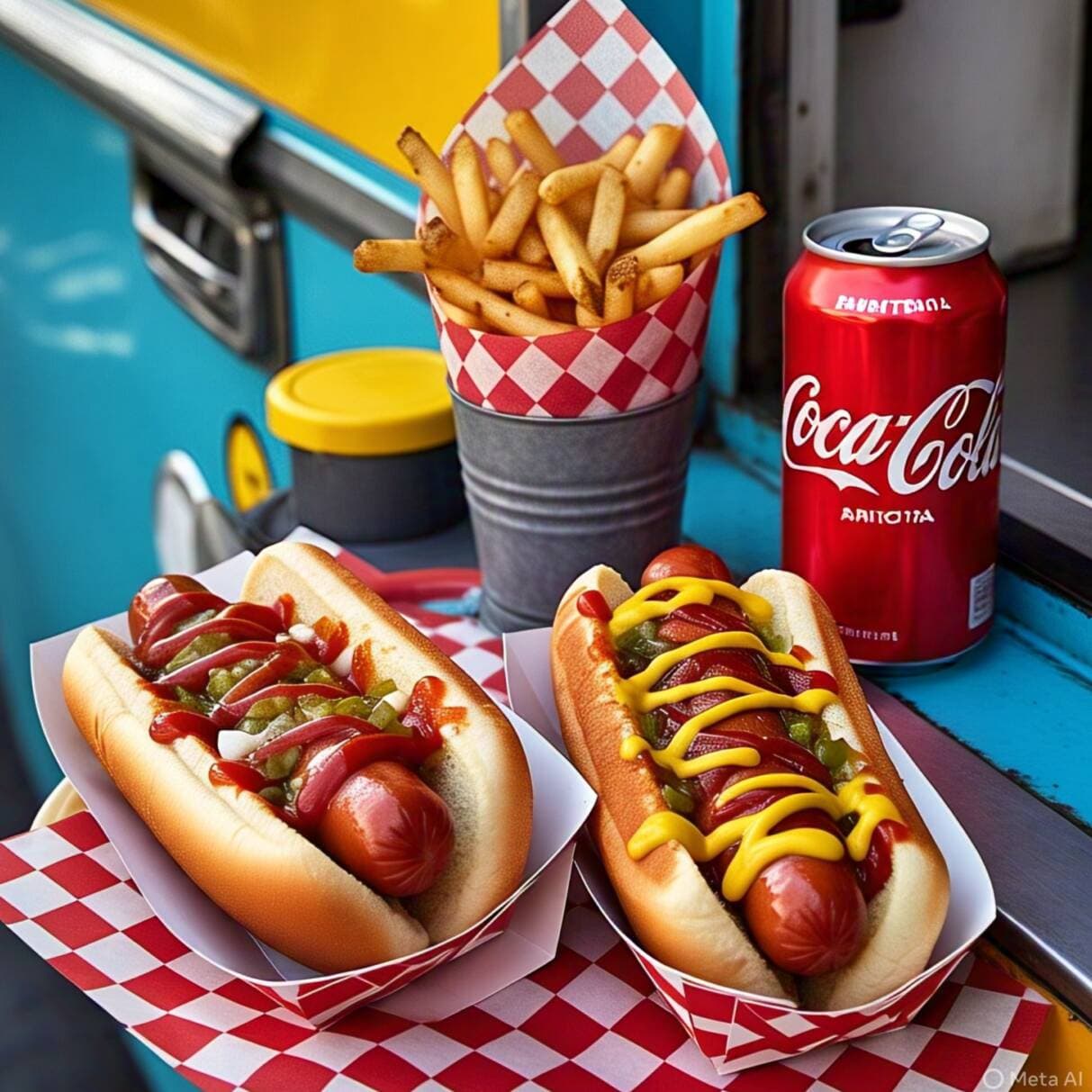 Combo-Dogos