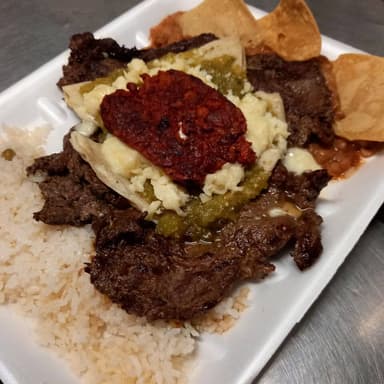 Parrillada
