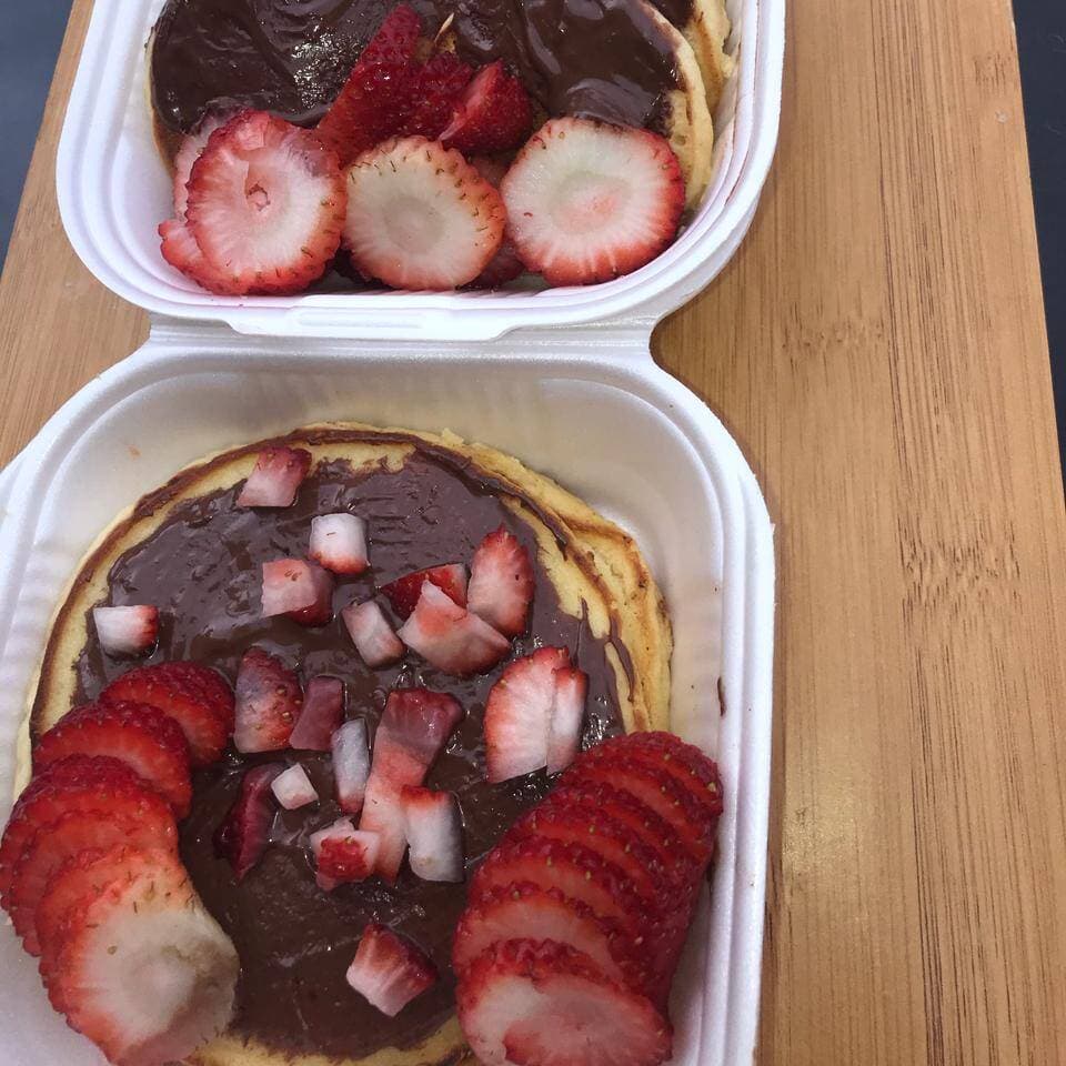Media Orden de Hot Cakes