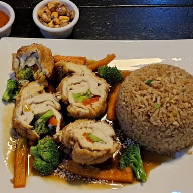 Pollo Enrollado