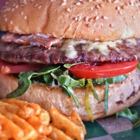 Combo Burger