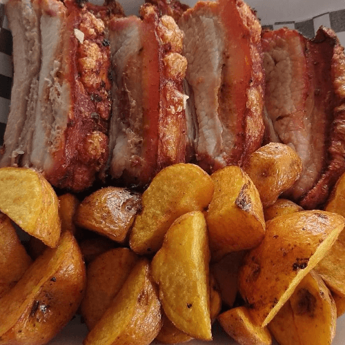 MEGA COSTILLA XL (2 personas)