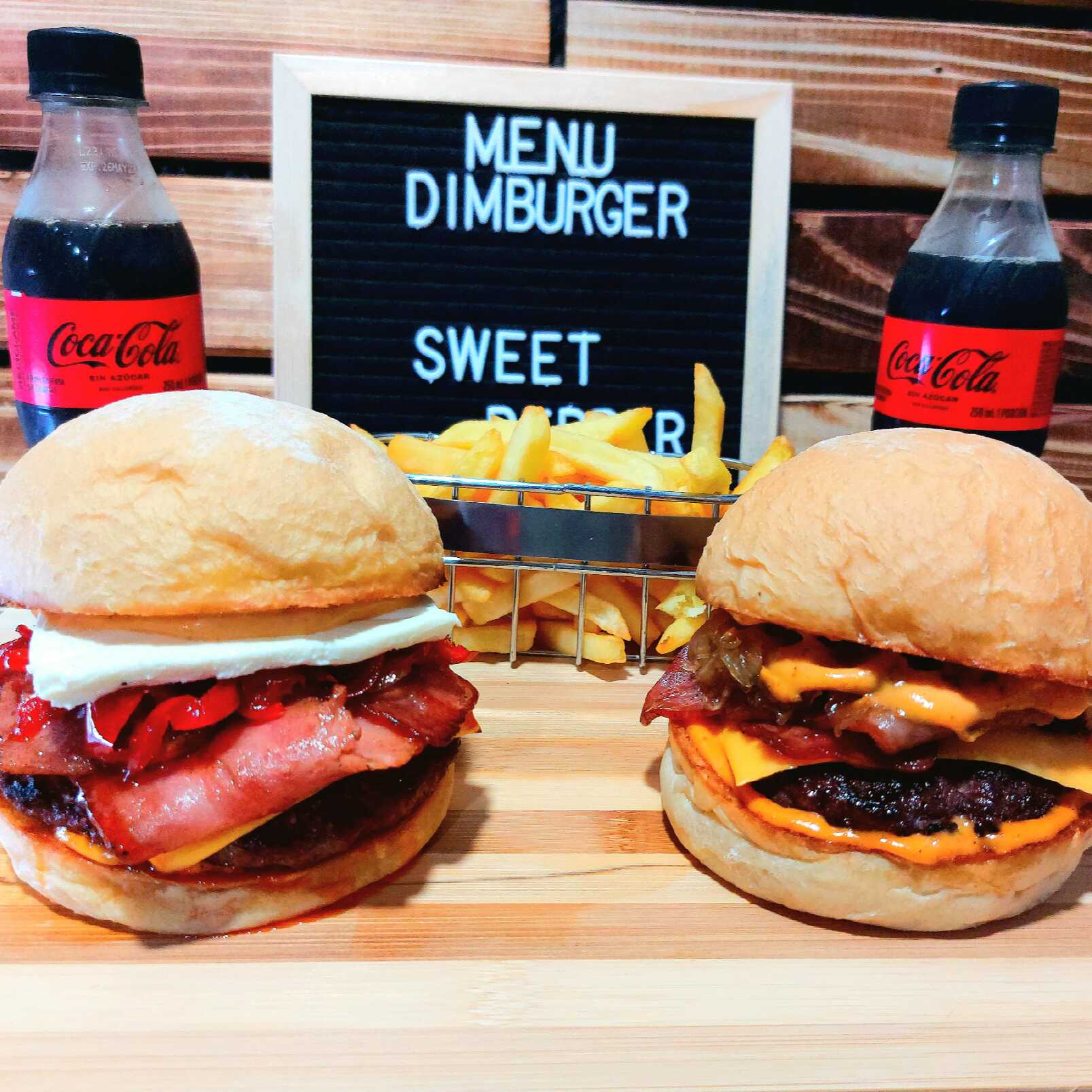 Combo Amigos Burger