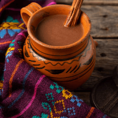 Chocolate Mexicano (12 oz)