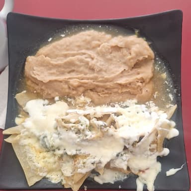 Plato de Guisado Mediano