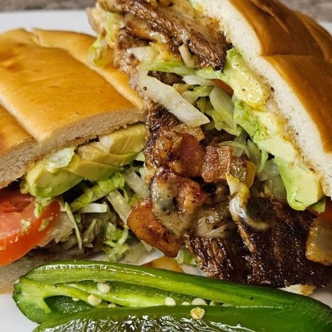 TORTA DE ASADA