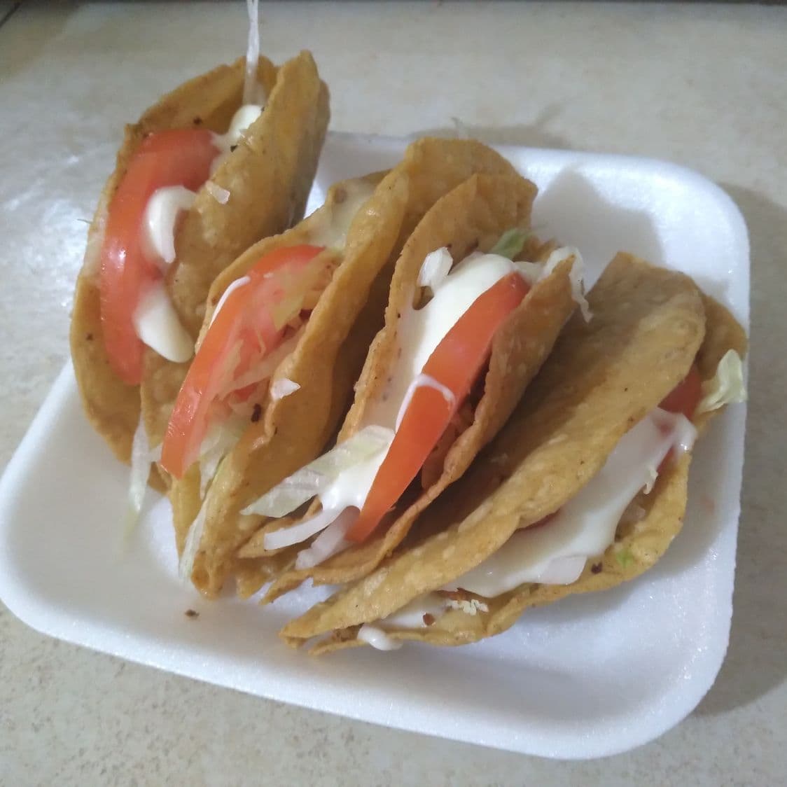 Tacos 4 Piezas