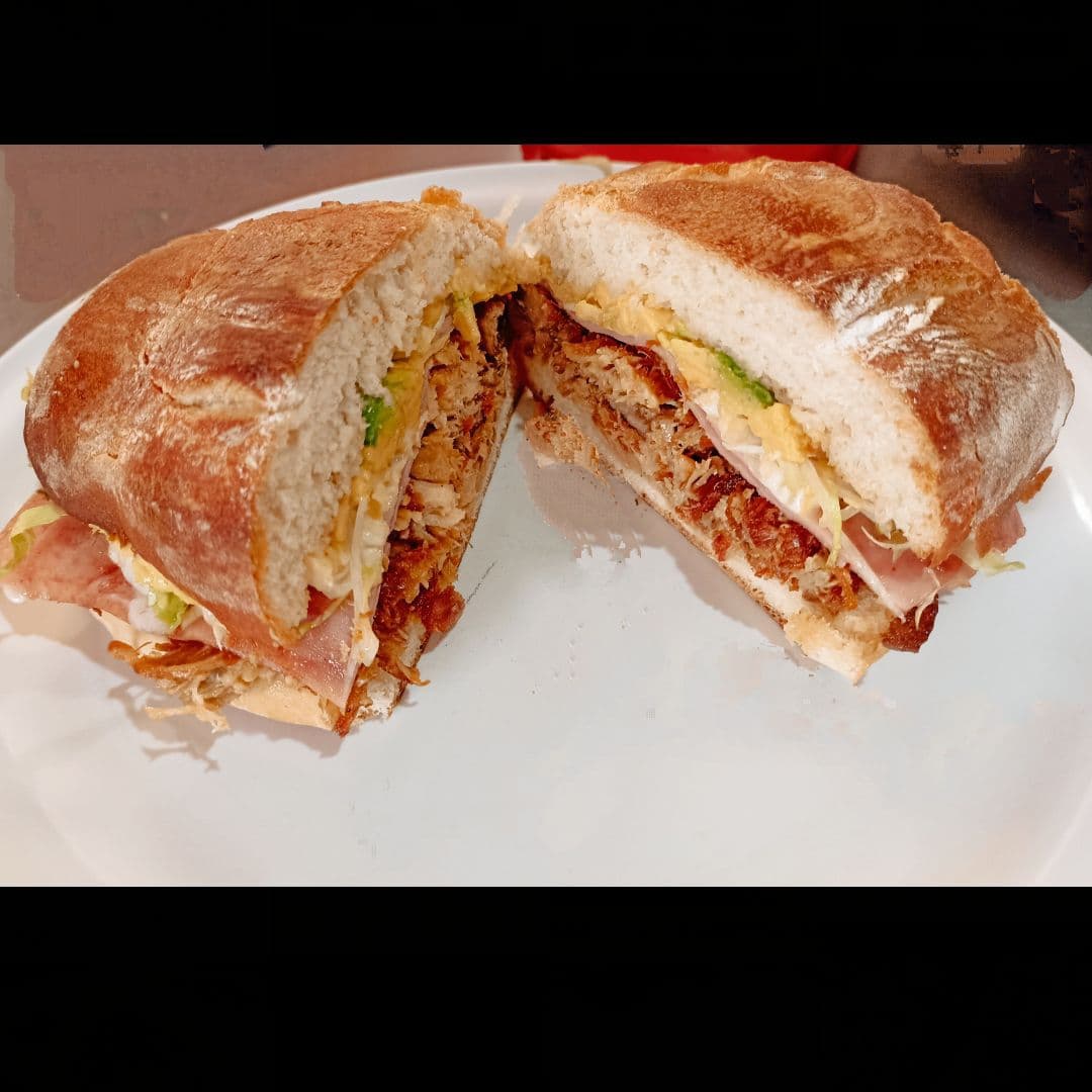 Torta de Lomo