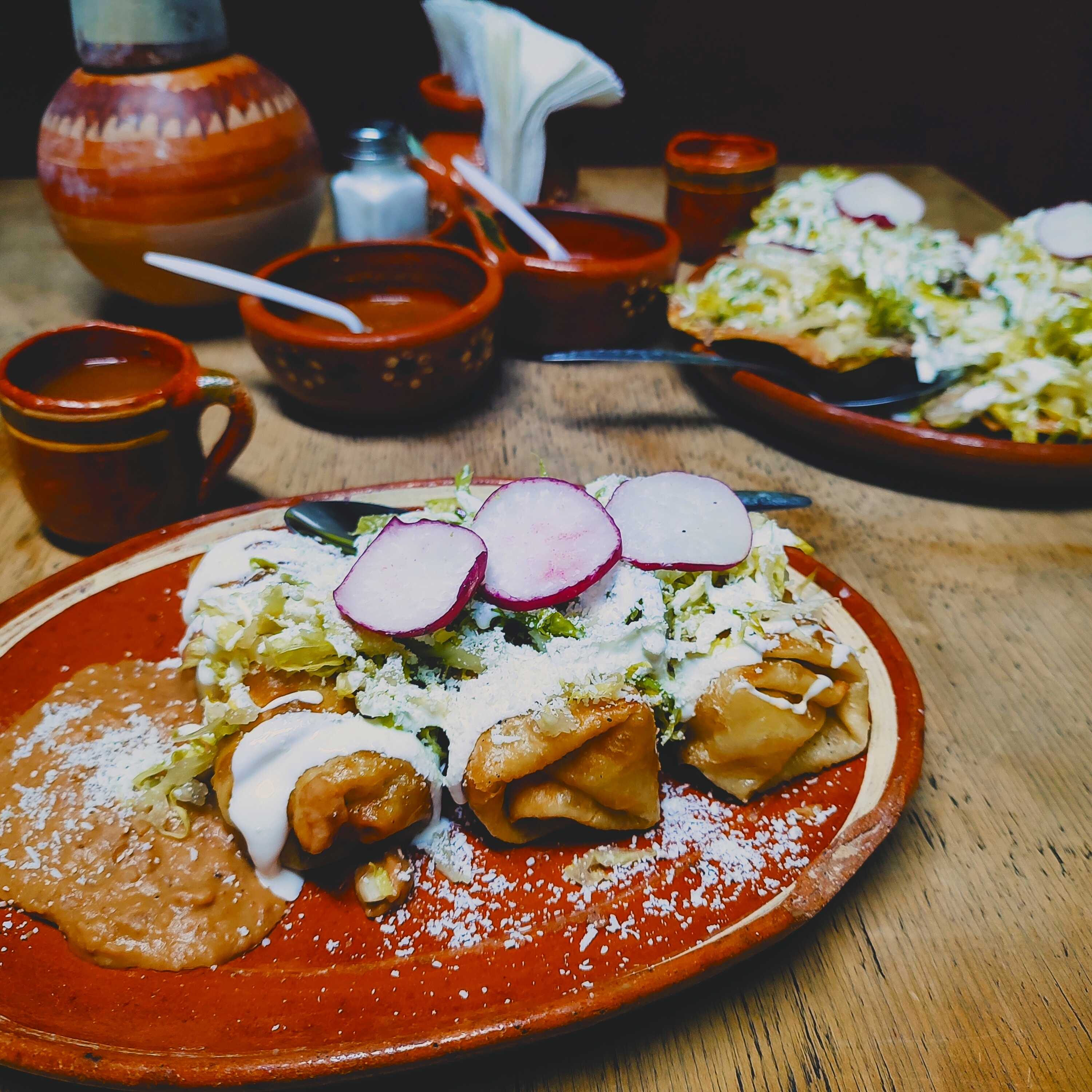 Chimichangas